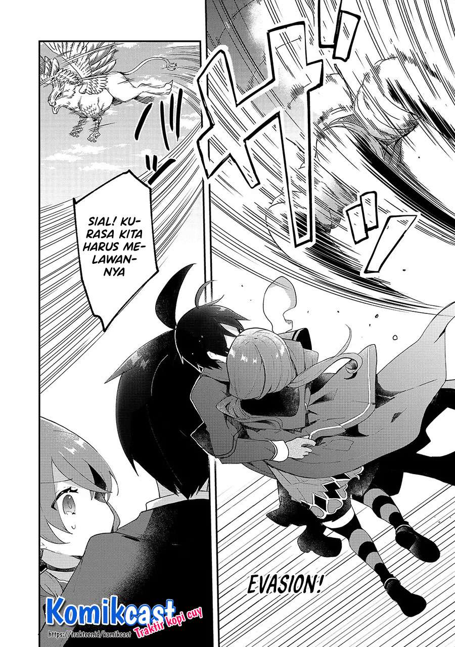 Shinja Zero no Megami-sama to Hajimeru Isekai Kouryaku Chapter 9 - halaman 5