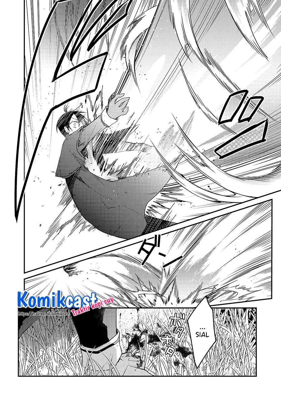 Shinja Zero no Megami-sama to Hajimeru Isekai Kouryaku Chapter 9 - halaman 9