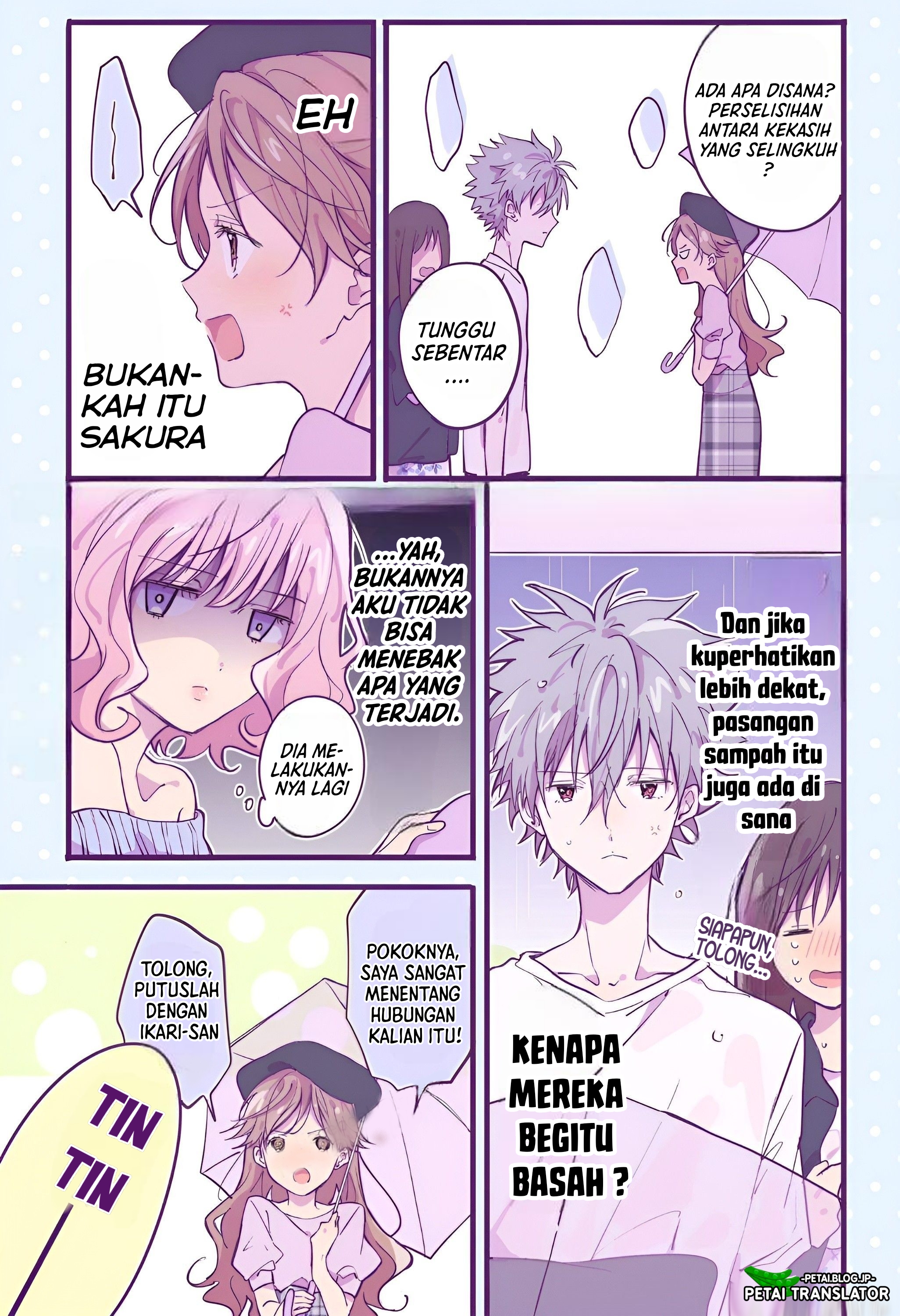 Shinji Ikari's Secret Chapter 10 - halaman 2