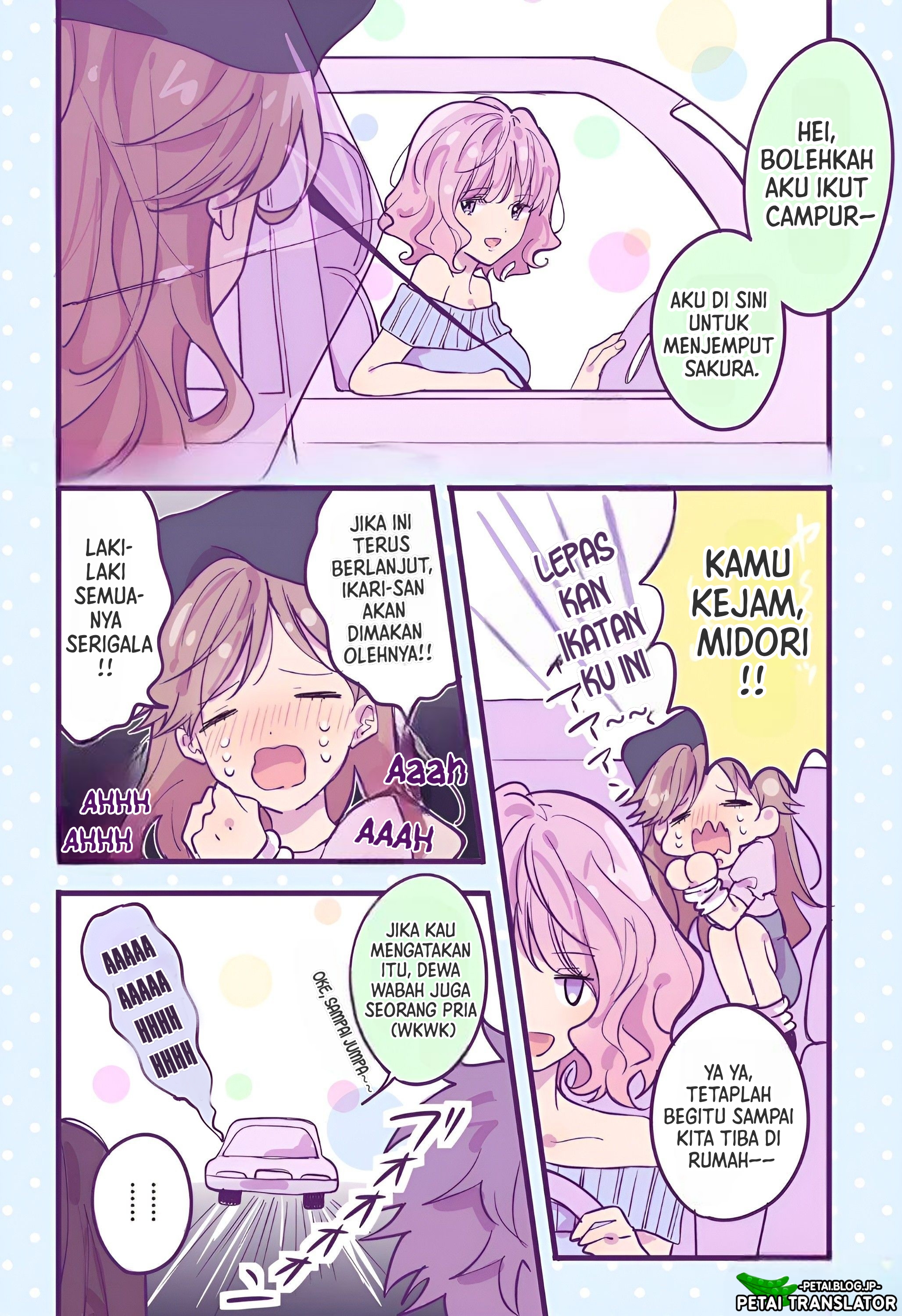 Shinji Ikari's Secret Chapter 10 - halaman 3