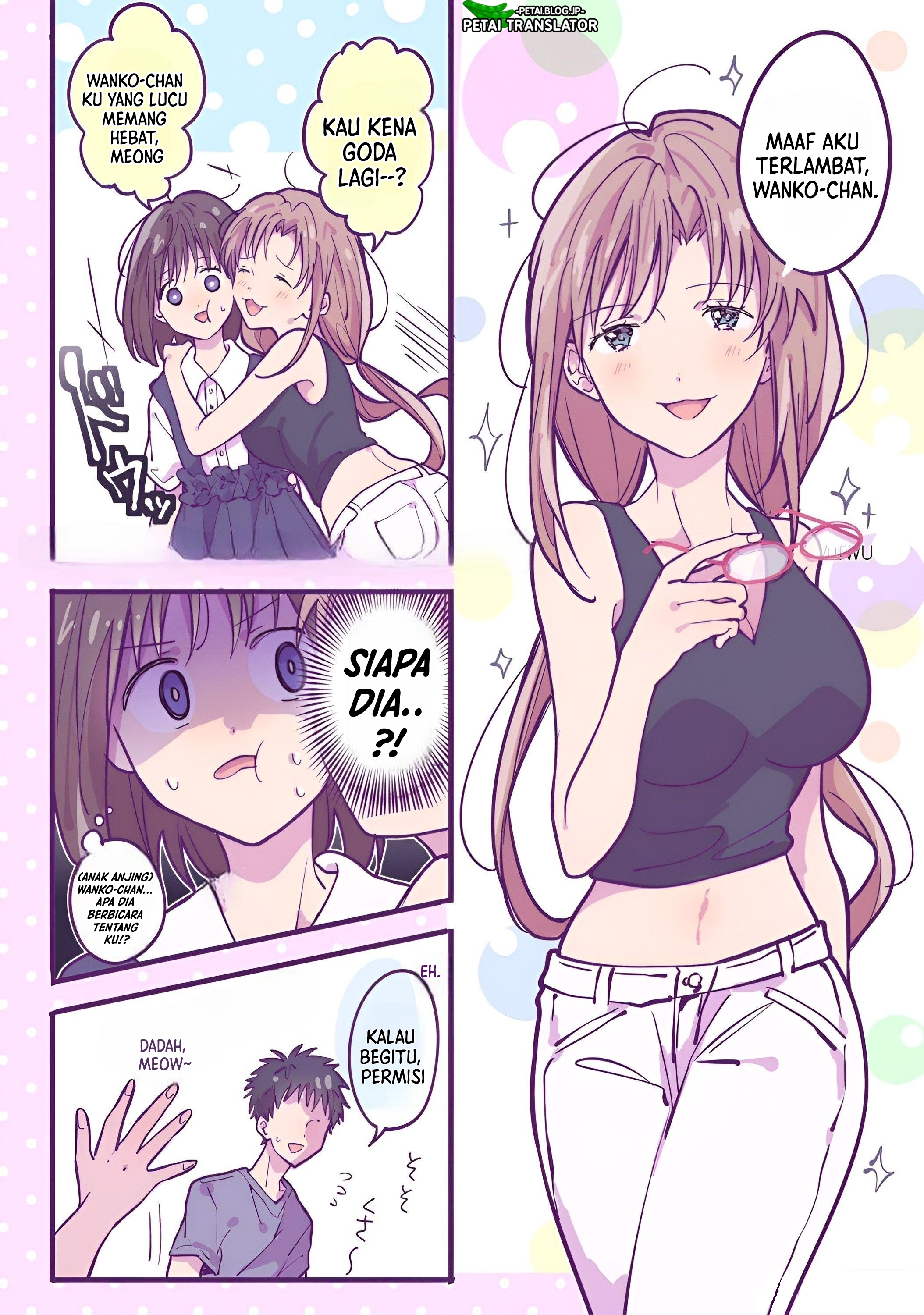 Shinji Ikari's Secret Chapter 11 - halaman 2