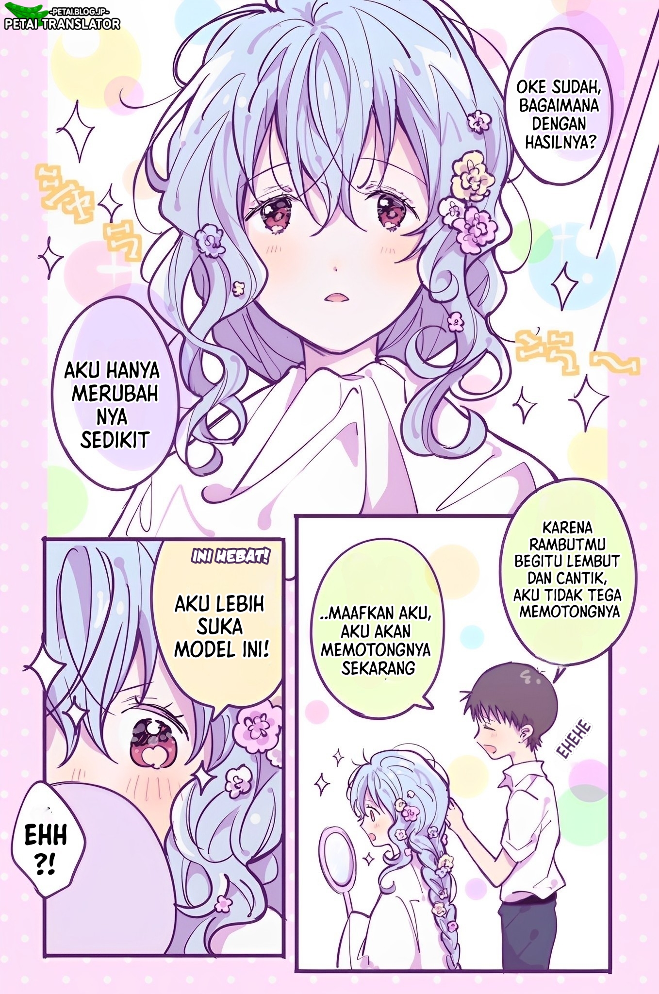 Shinji Ikari's Secret Chapter 13 - halaman 2
