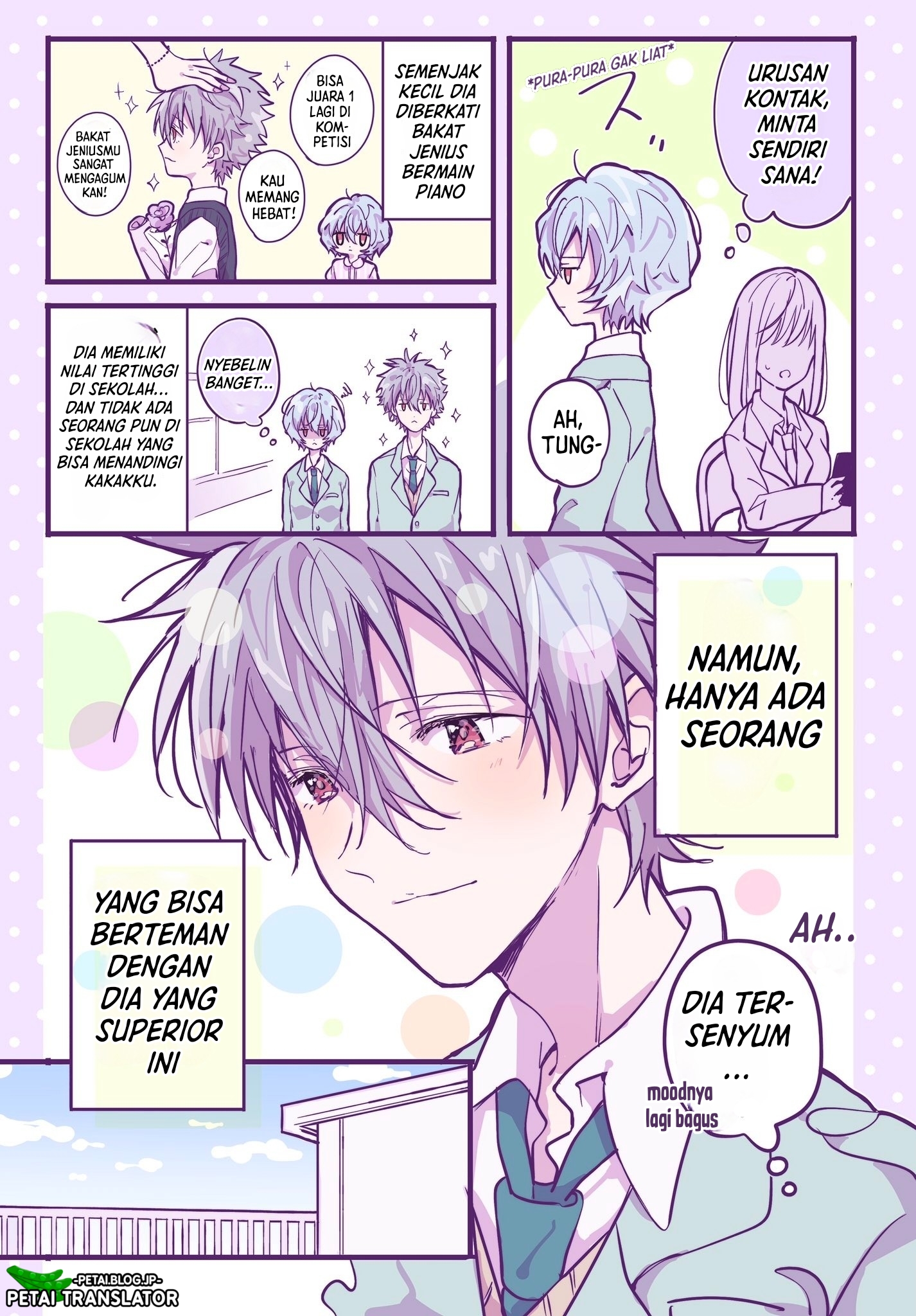 Shinji Ikari's Secret Chapter 14 - halaman 2