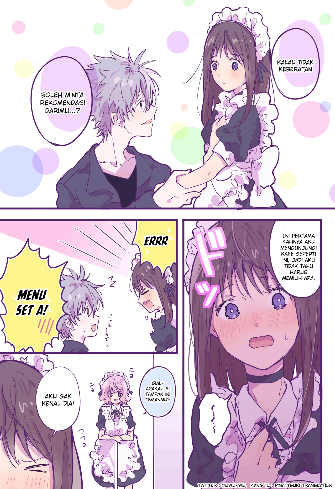 Shinji Ikari's Secret Chapter 3 - halaman 4