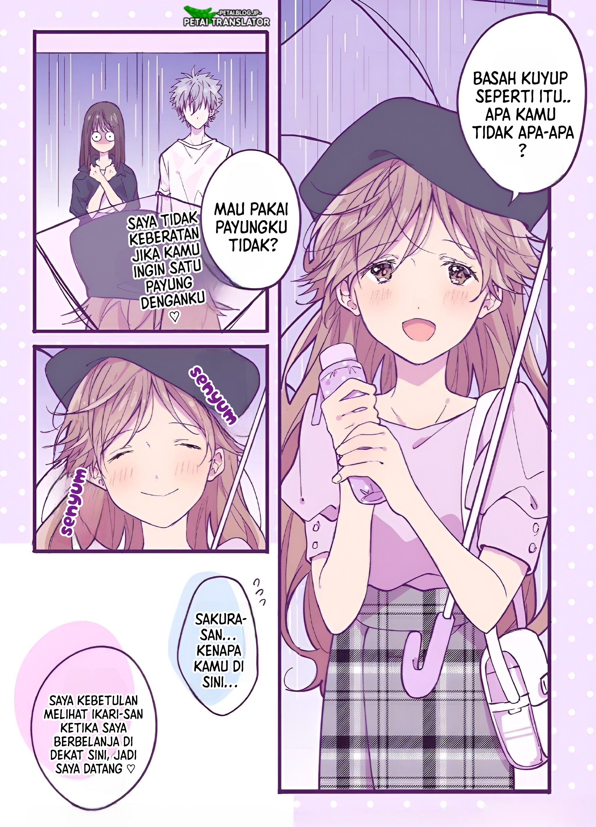 Shinji Ikari's Secret Chapter 9 - halaman 2