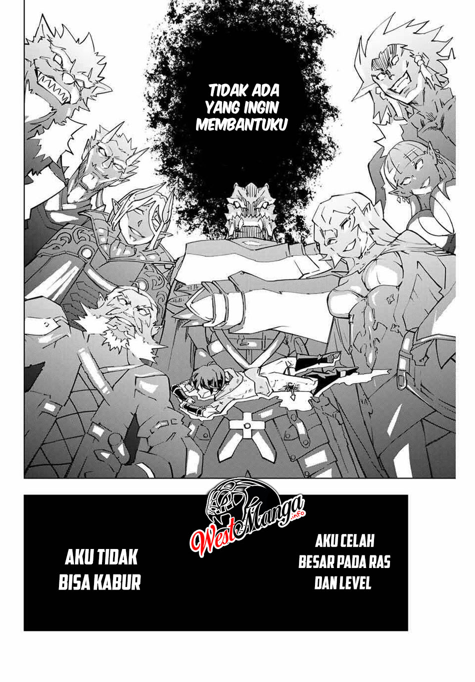 Shinjiteita Nakama-tachi ni Dungeon Okuchi de Korosarekaketa ga Gift "Mugen Gacha" de Level 9999 no Nakama-tachi wo Te ni Irete Moto Party Member to Sekai ni Fukushuu & "Zamaa!" Shimasu! Chapter 1 - halaman 26