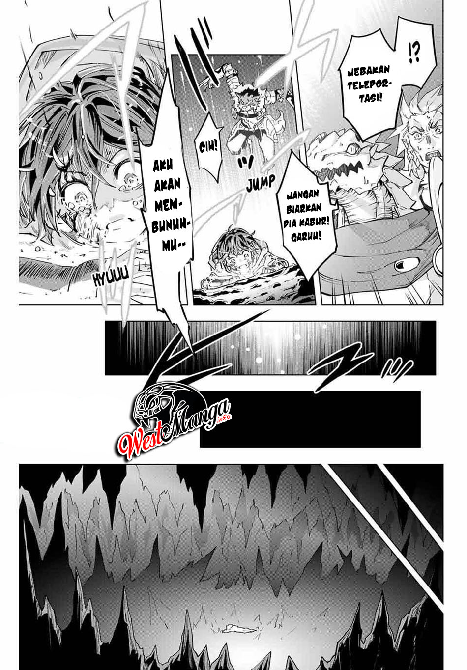 Shinjiteita Nakama-tachi ni Dungeon Okuchi de Korosarekaketa ga Gift "Mugen Gacha" de Level 9999 no Nakama-tachi wo Te ni Irete Moto Party Member to Sekai ni Fukushuu & "Zamaa!" Shimasu! Chapter 1 - halaman 29