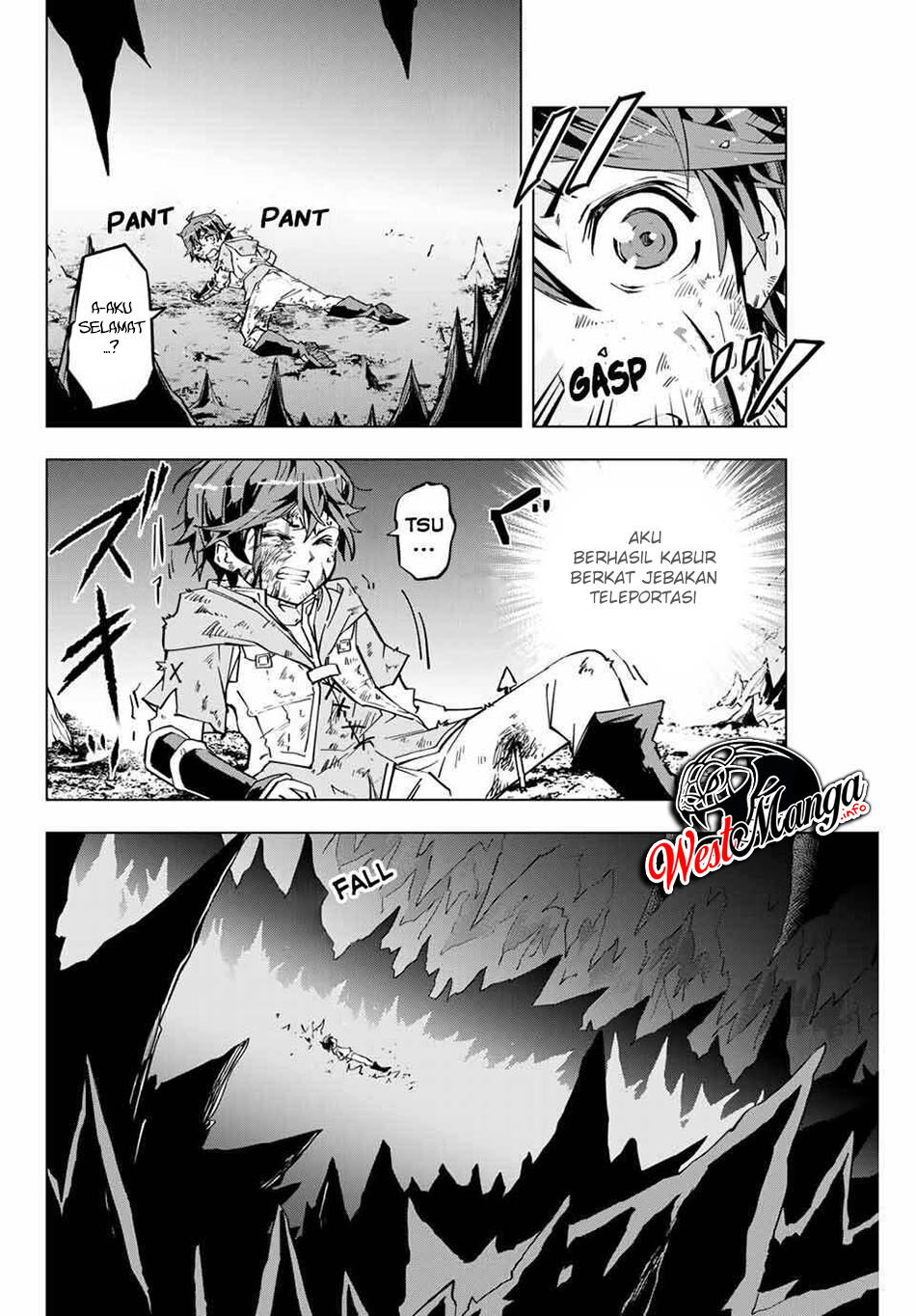 Shinjiteita Nakama-tachi ni Dungeon Okuchi de Korosarekaketa ga Gift "Mugen Gacha" de Level 9999 no Nakama-tachi wo Te ni Irete Moto Party Member to Sekai ni Fukushuu & "Zamaa!" Shimasu! Chapter 1 - halaman 30