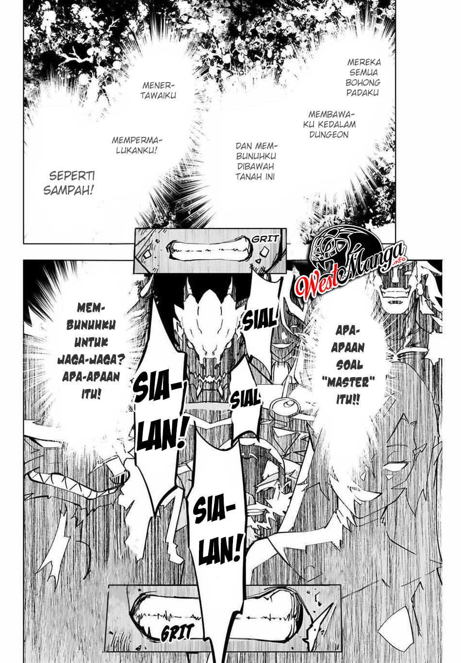 Shinjiteita Nakama-tachi ni Dungeon Okuchi de Korosarekaketa ga Gift "Mugen Gacha" de Level 9999 no Nakama-tachi wo Te ni Irete Moto Party Member to Sekai ni Fukushuu & "Zamaa!" Shimasu! Chapter 1 - halaman 34