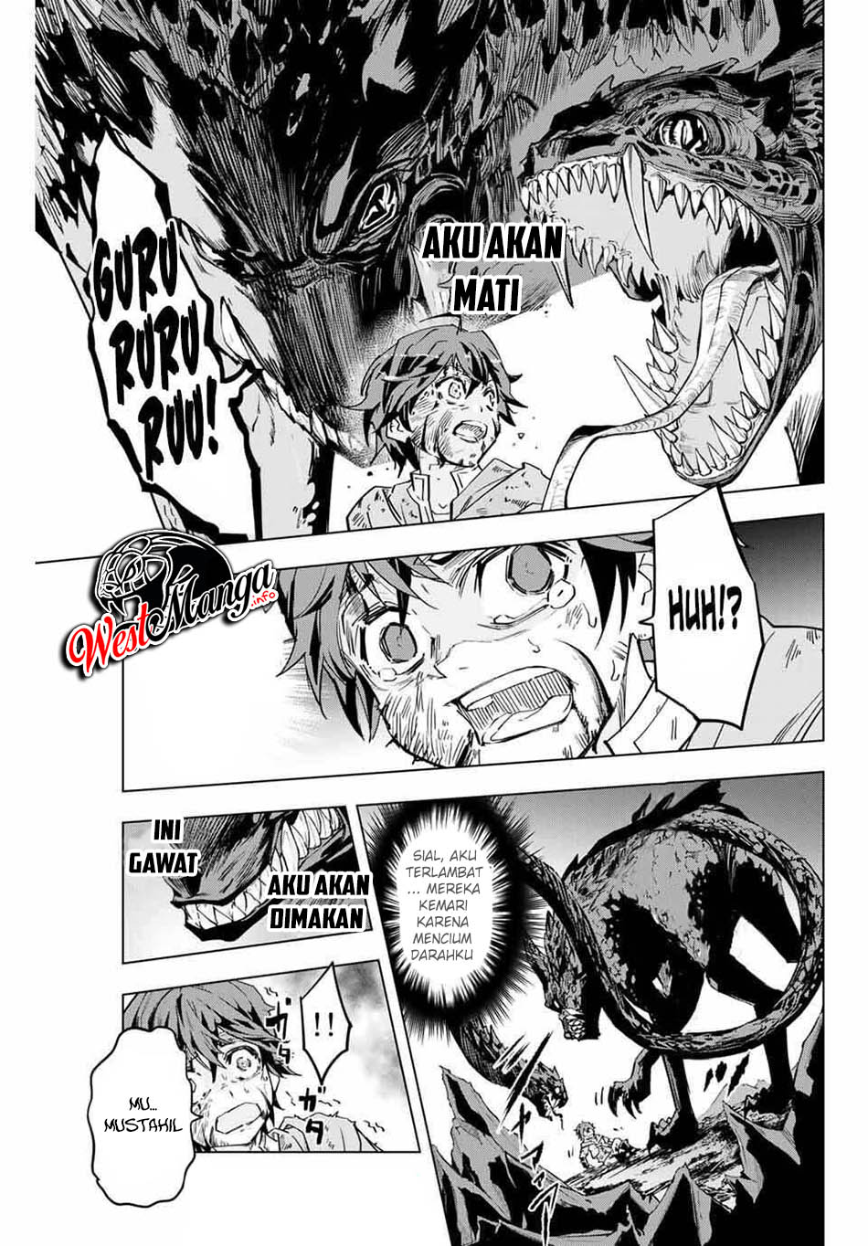 Shinjiteita Nakama-tachi ni Dungeon Okuchi de Korosarekaketa ga Gift "Mugen Gacha" de Level 9999 no Nakama-tachi wo Te ni Irete Moto Party Member to Sekai ni Fukushuu & "Zamaa!" Shimasu! Chapter 1 - halaman 37