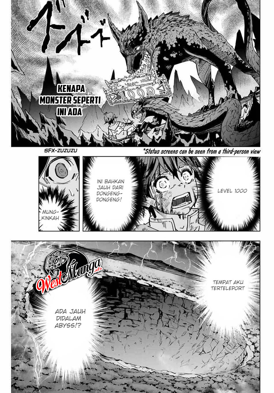 Shinjiteita Nakama-tachi ni Dungeon Okuchi de Korosarekaketa ga Gift "Mugen Gacha" de Level 9999 no Nakama-tachi wo Te ni Irete Moto Party Member to Sekai ni Fukushuu & "Zamaa!" Shimasu! Chapter 1 - halaman 39