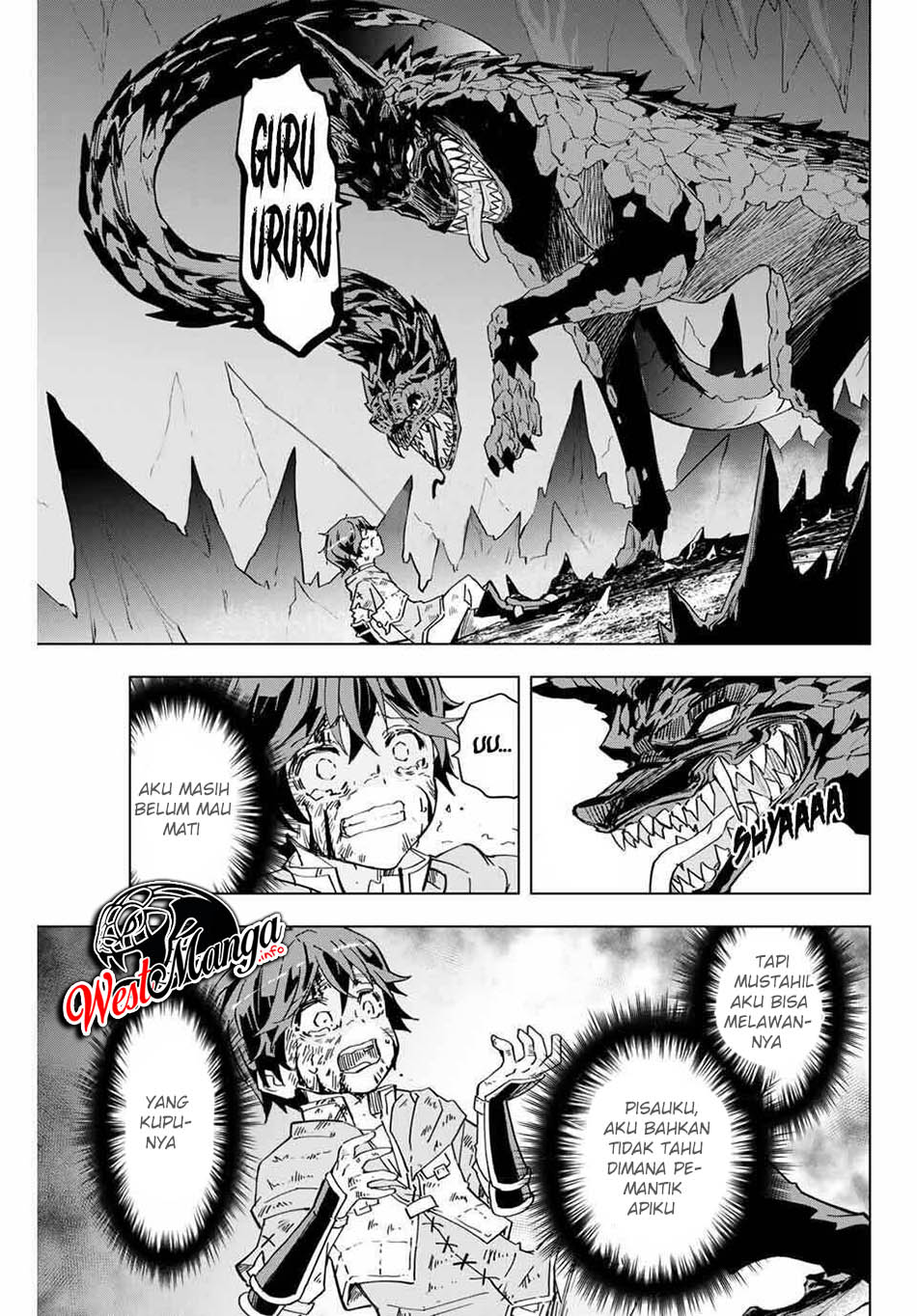 Shinjiteita Nakama-tachi ni Dungeon Okuchi de Korosarekaketa ga Gift "Mugen Gacha" de Level 9999 no Nakama-tachi wo Te ni Irete Moto Party Member to Sekai ni Fukushuu & "Zamaa!" Shimasu! Chapter 1 - halaman 41