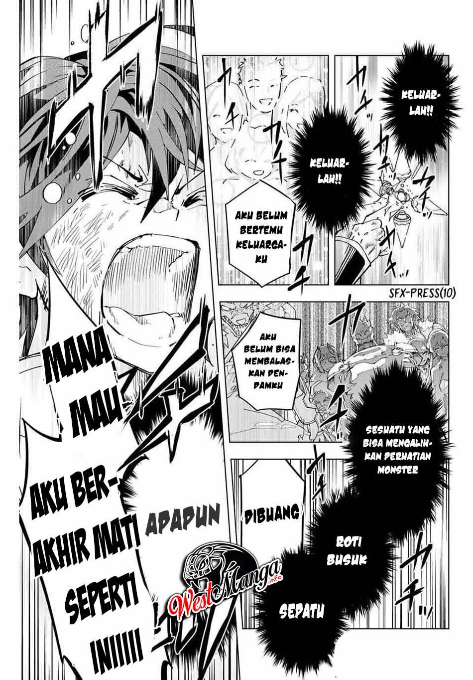 Shinjiteita Nakama-tachi ni Dungeon Okuchi de Korosarekaketa ga Gift "Mugen Gacha" de Level 9999 no Nakama-tachi wo Te ni Irete Moto Party Member to Sekai ni Fukushuu & "Zamaa!" Shimasu! Chapter 1 - halaman 43