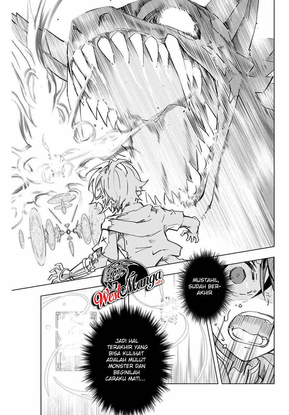 Shinjiteita Nakama-tachi ni Dungeon Okuchi de Korosarekaketa ga Gift "Mugen Gacha" de Level 9999 no Nakama-tachi wo Te ni Irete Moto Party Member to Sekai ni Fukushuu & "Zamaa!" Shimasu! Chapter 1 - halaman 46