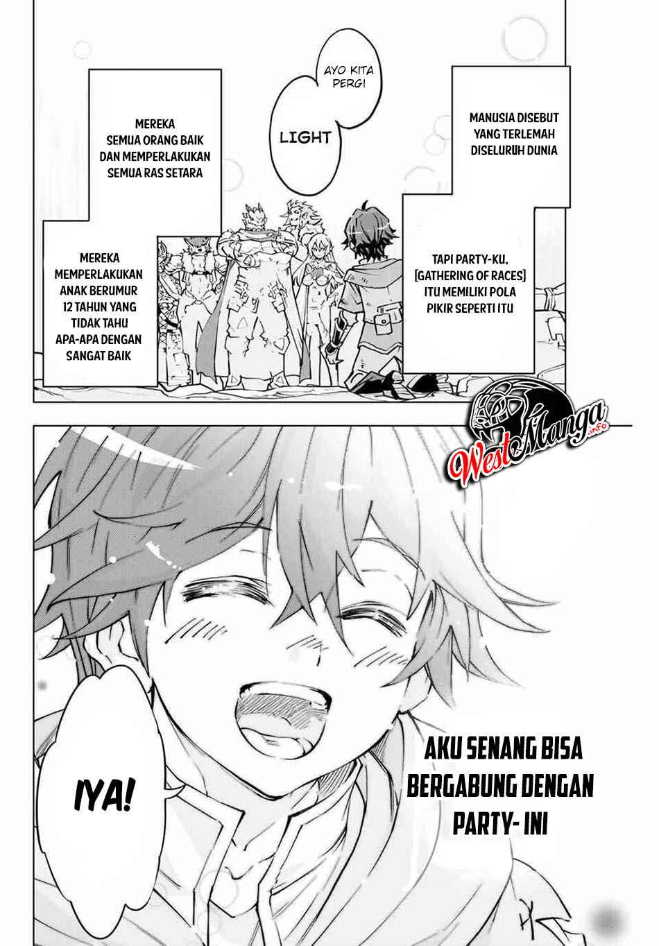 Shinjiteita Nakama-tachi ni Dungeon Okuchi de Korosarekaketa ga Gift "Mugen Gacha" de Level 9999 no Nakama-tachi wo Te ni Irete Moto Party Member to Sekai ni Fukushuu & "Zamaa!" Shimasu! Chapter 1 - halaman 8