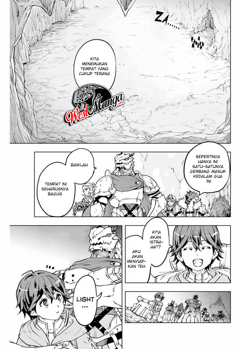 Shinjiteita Nakama-tachi ni Dungeon Okuchi de Korosarekaketa ga Gift "Mugen Gacha" de Level 9999 no Nakama-tachi wo Te ni Irete Moto Party Member to Sekai ni Fukushuu & "Zamaa!" Shimasu! Chapter 1 - halaman 9