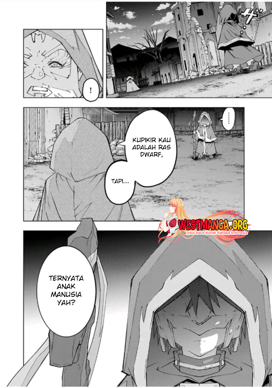 Shinjiteita Nakama-tachi ni Dungeon Okuchi de Korosarekaketa ga Gift "Mugen Gacha" de Level 9999 no Nakama-tachi wo Te ni Irete Moto Party Member to Sekai ni Fukushuu & "Zamaa!" Shimasu! Chapter 106 - halaman 13