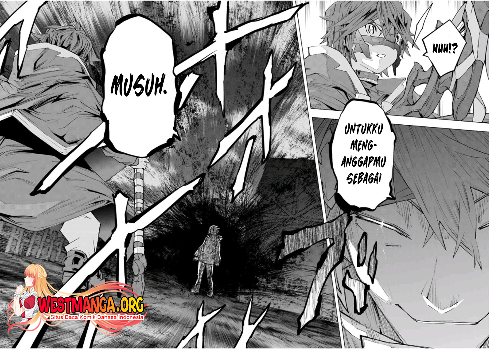 Shinjiteita Nakama-tachi ni Dungeon Okuchi de Korosarekaketa ga Gift "Mugen Gacha" de Level 9999 no Nakama-tachi wo Te ni Irete Moto Party Member to Sekai ni Fukushuu & "Zamaa!" Shimasu! Chapter 108 - halaman 11