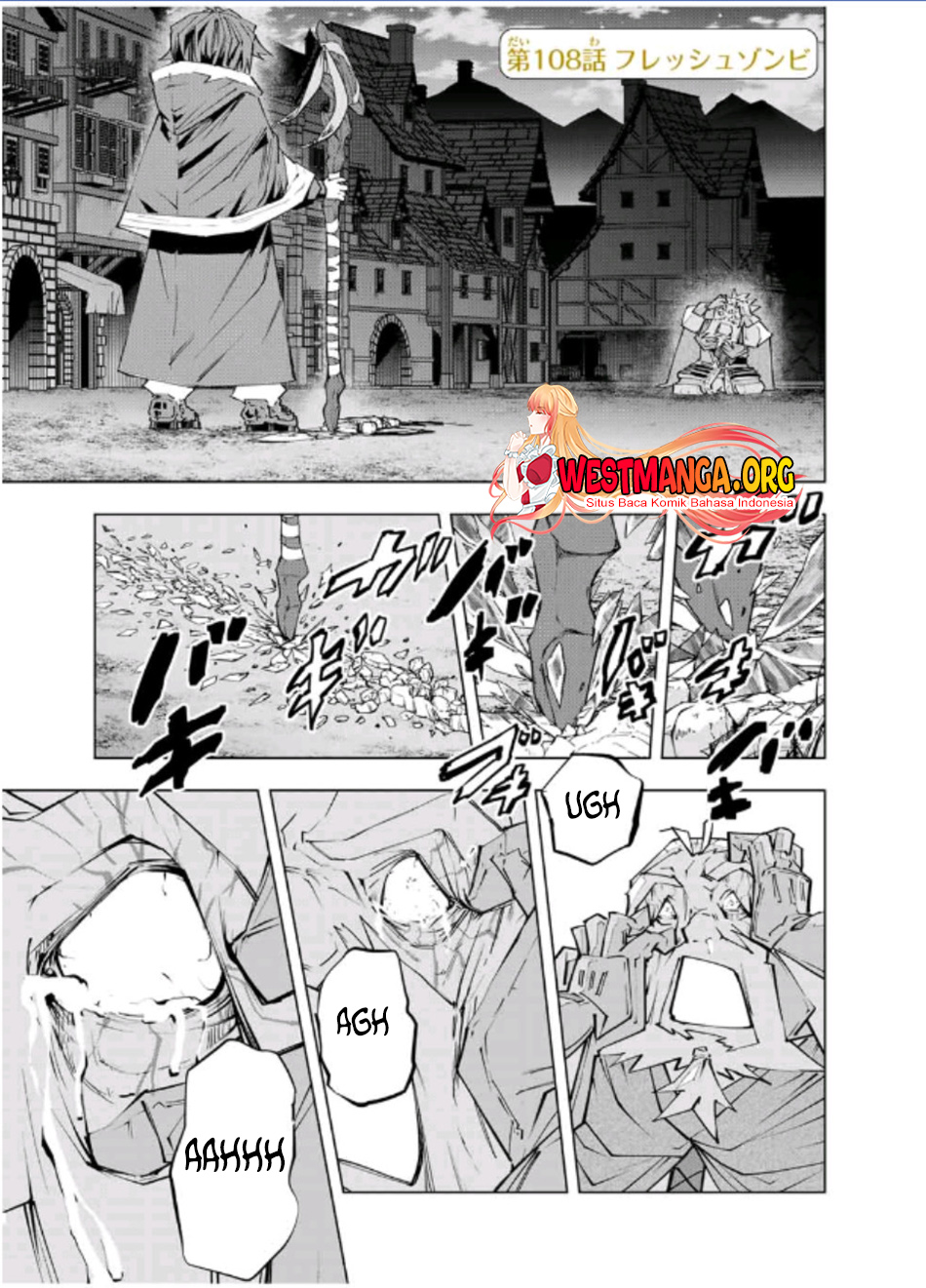 Shinjiteita Nakama-tachi ni Dungeon Okuchi de Korosarekaketa ga Gift "Mugen Gacha" de Level 9999 no Nakama-tachi wo Te ni Irete Moto Party Member to Sekai ni Fukushuu & "Zamaa!" Shimasu! Chapter 108 - halaman 2