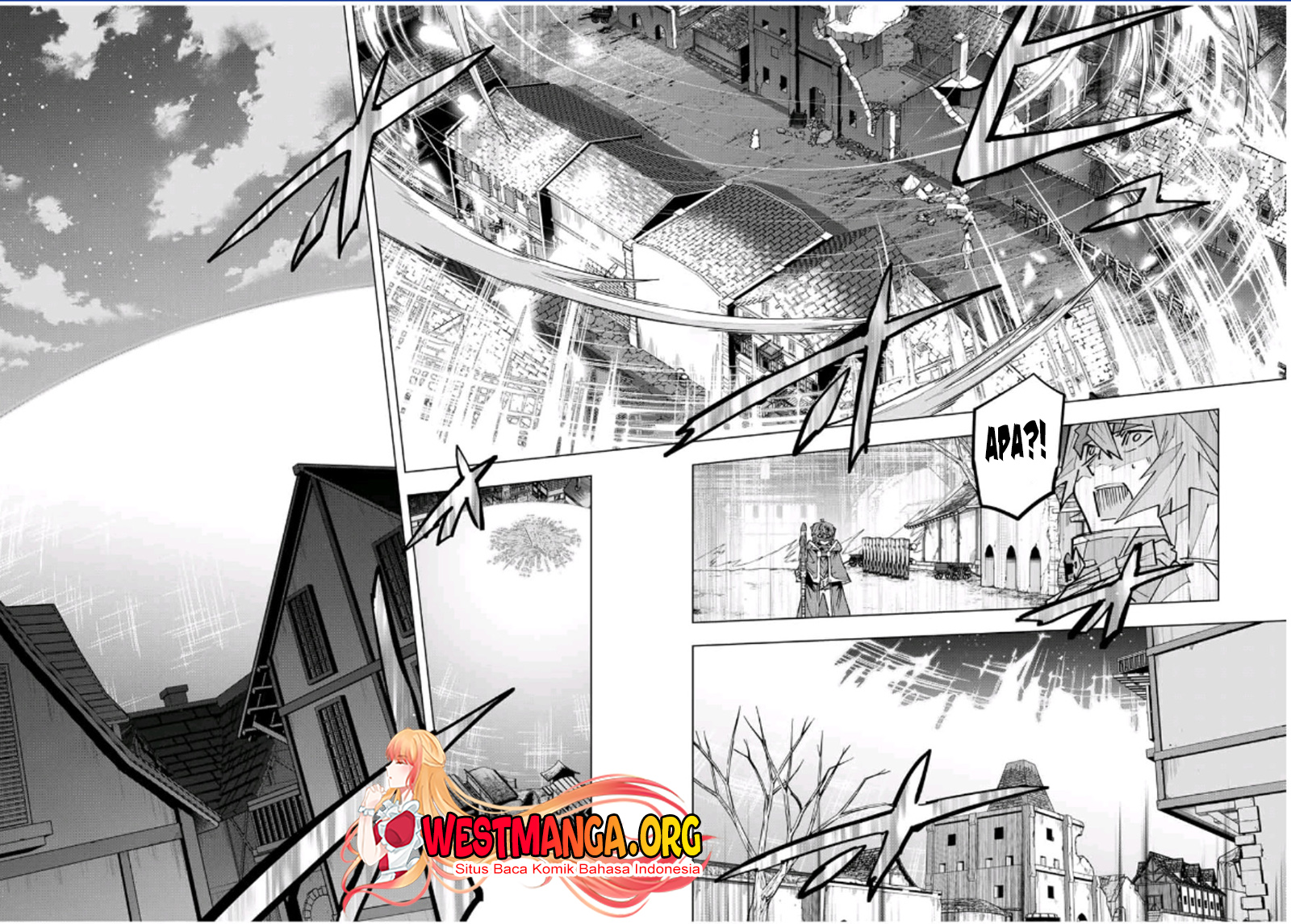 Shinjiteita Nakama-tachi ni Dungeon Okuchi de Korosarekaketa ga Gift "Mugen Gacha" de Level 9999 no Nakama-tachi wo Te ni Irete Moto Party Member to Sekai ni Fukushuu & "Zamaa!" Shimasu! Chapter 108 - halaman 21