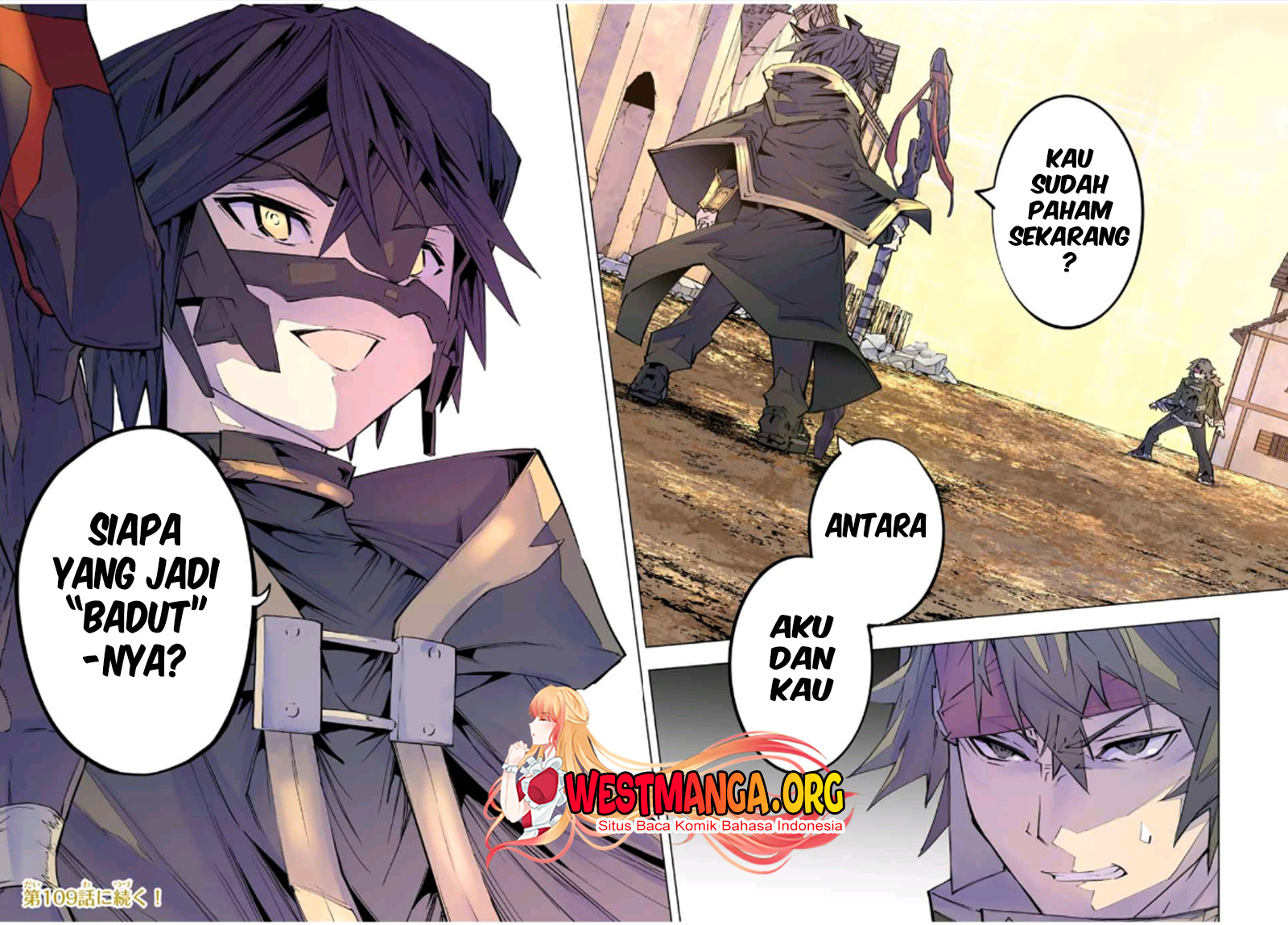 Shinjiteita Nakama-tachi ni Dungeon Okuchi de Korosarekaketa ga Gift "Mugen Gacha" de Level 9999 no Nakama-tachi wo Te ni Irete Moto Party Member to Sekai ni Fukushuu & "Zamaa!" Shimasu! Chapter 108 - halaman 22