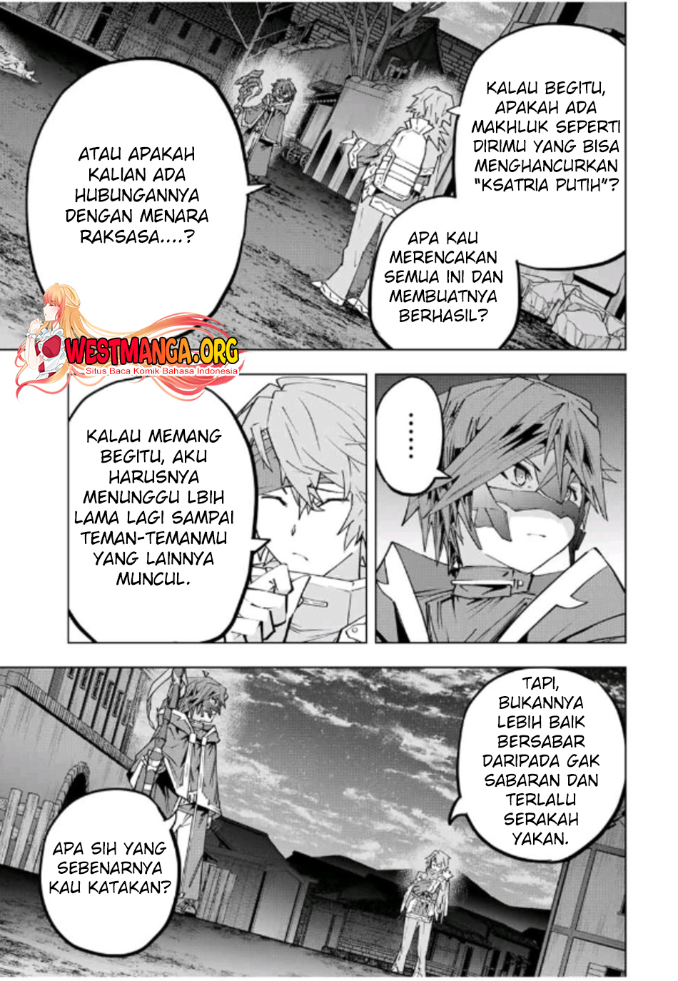 Shinjiteita Nakama-tachi ni Dungeon Okuchi de Korosarekaketa ga Gift "Mugen Gacha" de Level 9999 no Nakama-tachi wo Te ni Irete Moto Party Member to Sekai ni Fukushuu & "Zamaa!" Shimasu! Chapter 108 - halaman 8