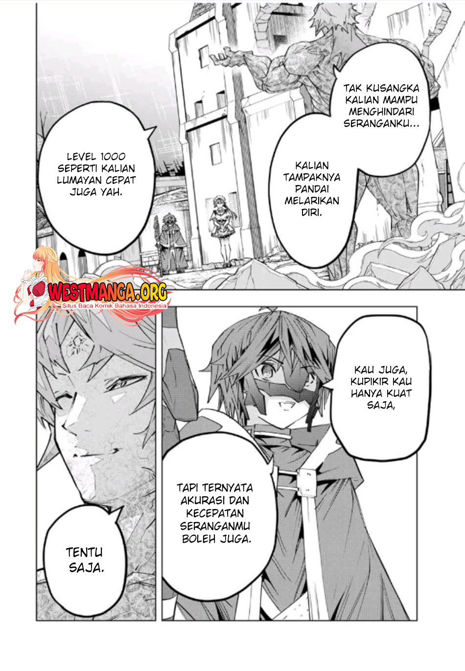 Shinjiteita Nakama-tachi ni Dungeon Okuchi de Korosarekaketa ga Gift "Mugen Gacha" de Level 9999 no Nakama-tachi wo Te ni Irete Moto Party Member to Sekai ni Fukushuu & "Zamaa!" Shimasu! Chapter 109 - halaman 16