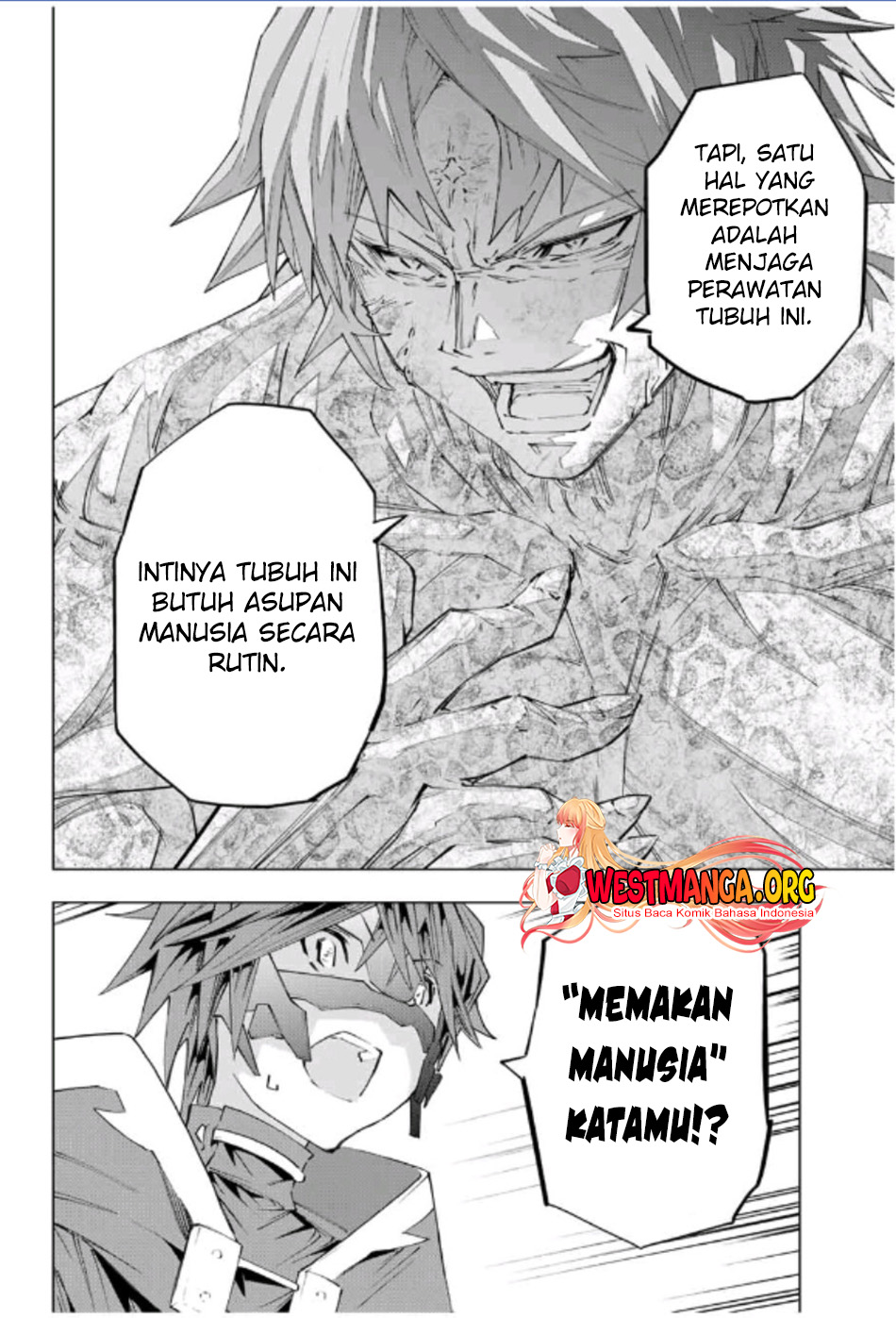 Shinjiteita Nakama-tachi ni Dungeon Okuchi de Korosarekaketa ga Gift "Mugen Gacha" de Level 9999 no Nakama-tachi wo Te ni Irete Moto Party Member to Sekai ni Fukushuu & "Zamaa!" Shimasu! Chapter 109 - halaman 19