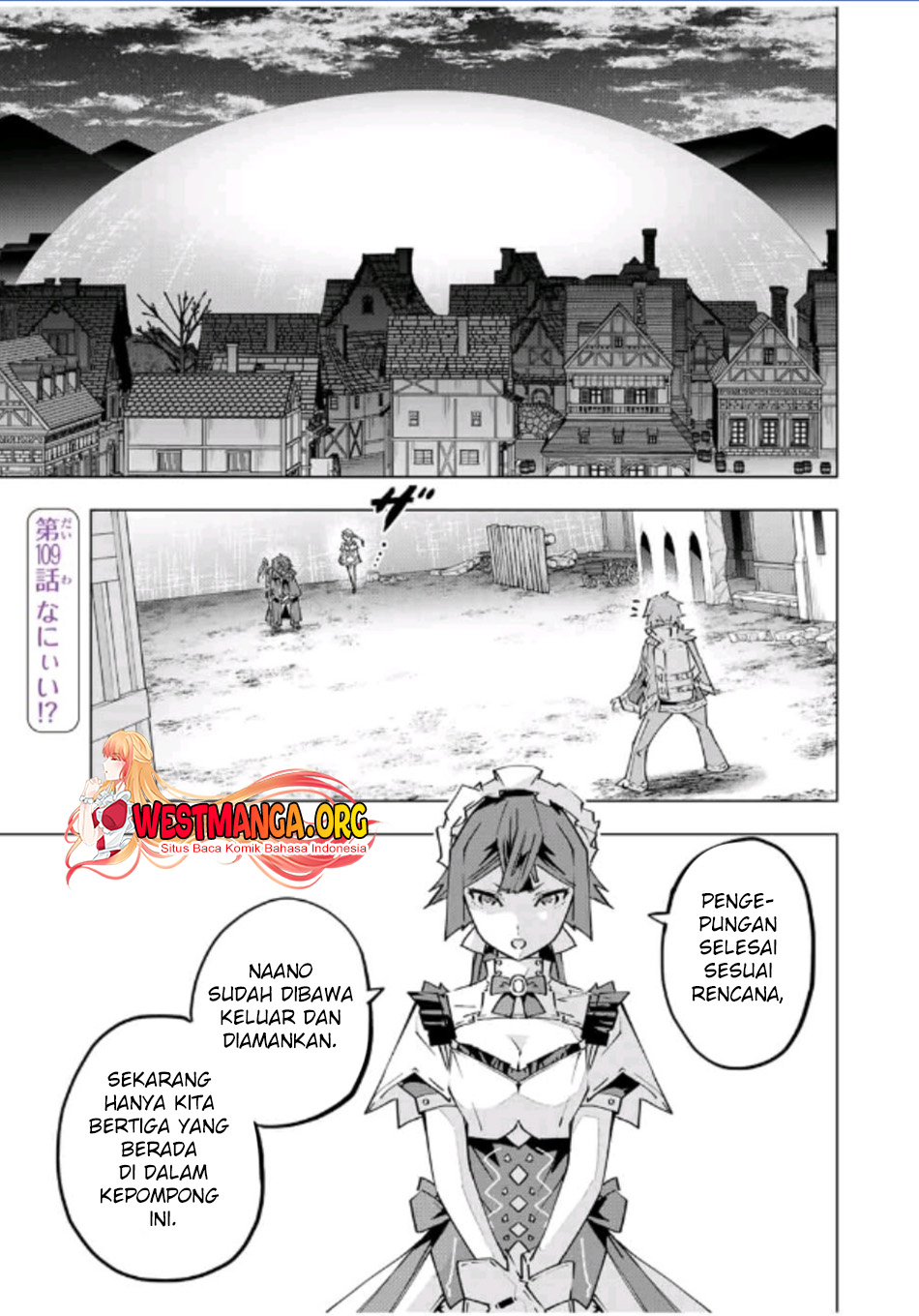 Shinjiteita Nakama-tachi ni Dungeon Okuchi de Korosarekaketa ga Gift "Mugen Gacha" de Level 9999 no Nakama-tachi wo Te ni Irete Moto Party Member to Sekai ni Fukushuu & "Zamaa!" Shimasu! Chapter 109 - halaman 2
