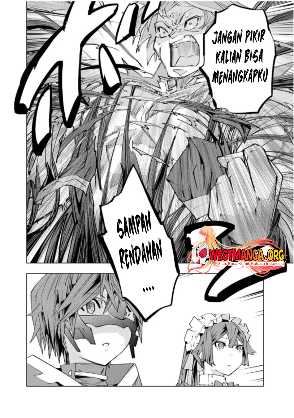 Shinjiteita Nakama-tachi ni Dungeon Okuchi de Korosarekaketa ga Gift "Mugen Gacha" de Level 9999 no Nakama-tachi wo Te ni Irete Moto Party Member to Sekai ni Fukushuu & "Zamaa!" Shimasu! Chapter 109 - halaman 8