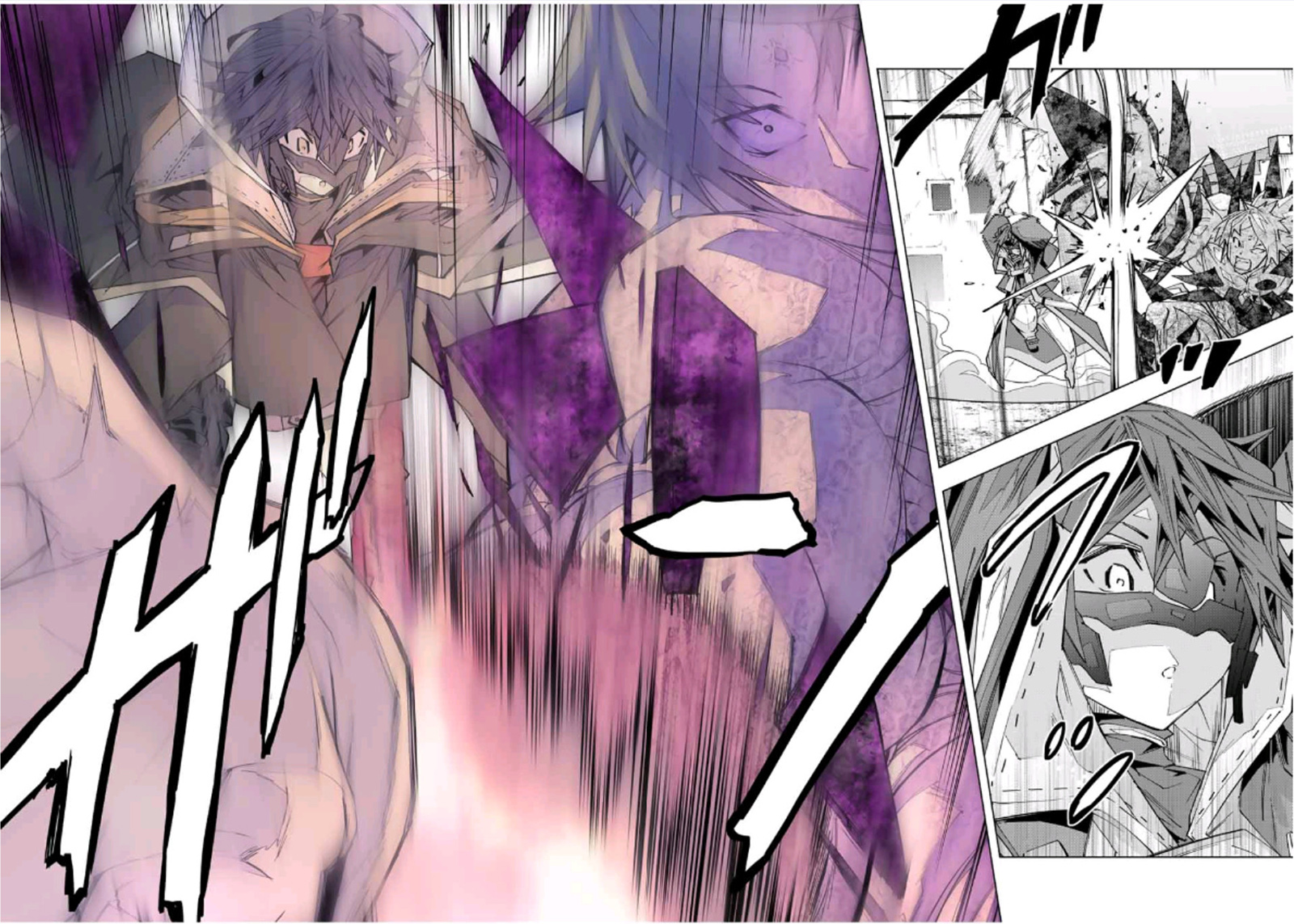 Shinjiteita Nakama-tachi ni Dungeon Okuchi de Korosarekaketa ga Gift "Mugen Gacha" de Level 9999 no Nakama-tachi wo Te ni Irete Moto Party Member to Sekai ni Fukushuu & "Zamaa!" Shimasu! Chapter 110 - halaman 20