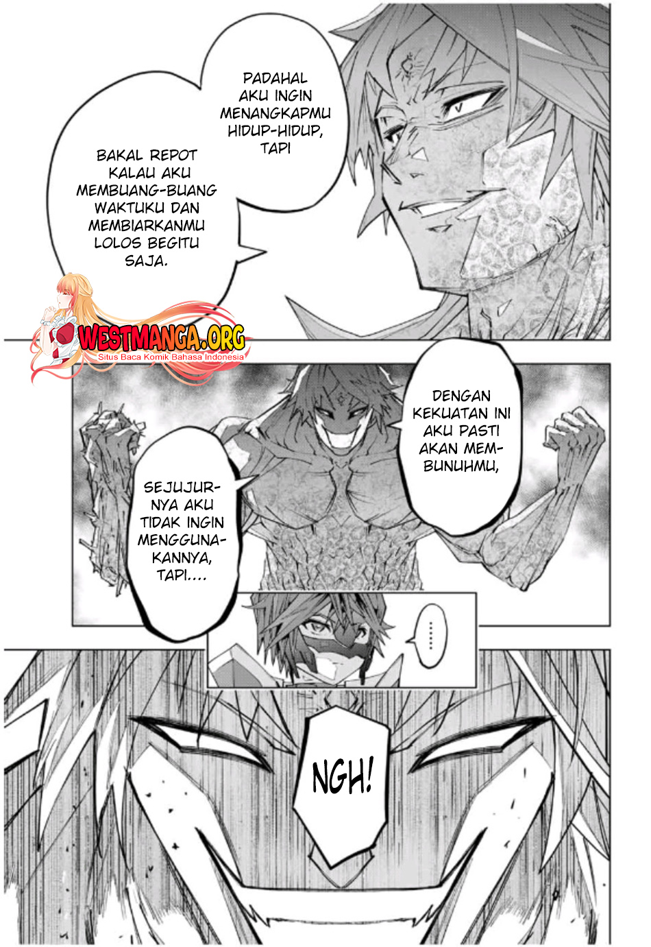 Shinjiteita Nakama-tachi ni Dungeon Okuchi de Korosarekaketa ga Gift "Mugen Gacha" de Level 9999 no Nakama-tachi wo Te ni Irete Moto Party Member to Sekai ni Fukushuu & "Zamaa!" Shimasu! Chapter 110 - halaman 4