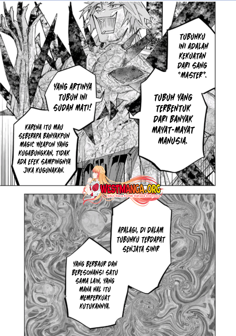 Shinjiteita Nakama-tachi ni Dungeon Okuchi de Korosarekaketa ga Gift "Mugen Gacha" de Level 9999 no Nakama-tachi wo Te ni Irete Moto Party Member to Sekai ni Fukushuu & "Zamaa!" Shimasu! Chapter 110 - halaman 8