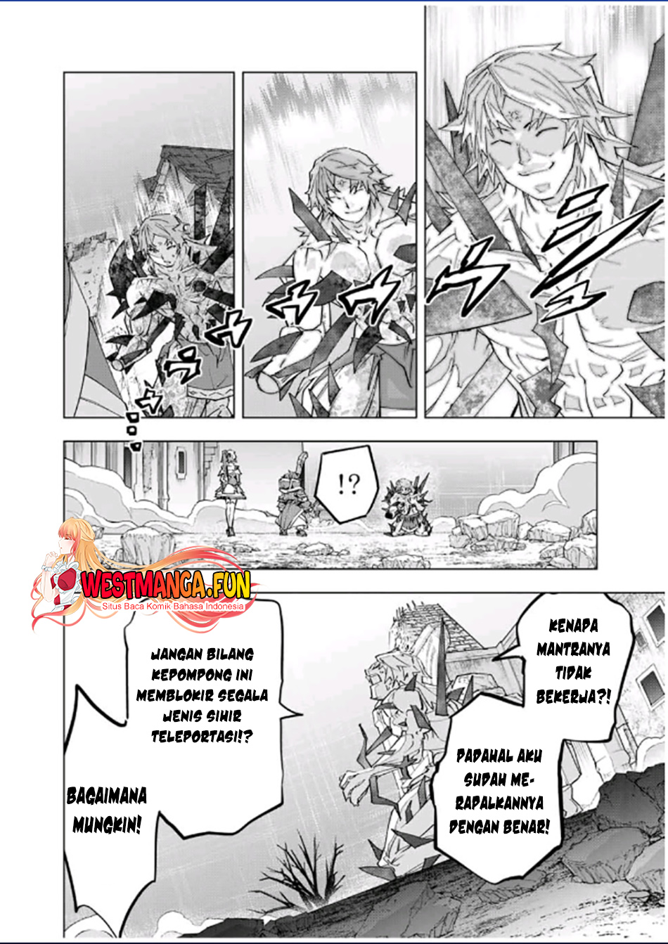 Shinjiteita Nakama-tachi ni Dungeon Okuchi de Korosarekaketa ga Gift "Mugen Gacha" de Level 9999 no Nakama-tachi wo Te ni Irete Moto Party Member to Sekai ni Fukushuu & "Zamaa!" Shimasu! Chapter 111 - halaman 10