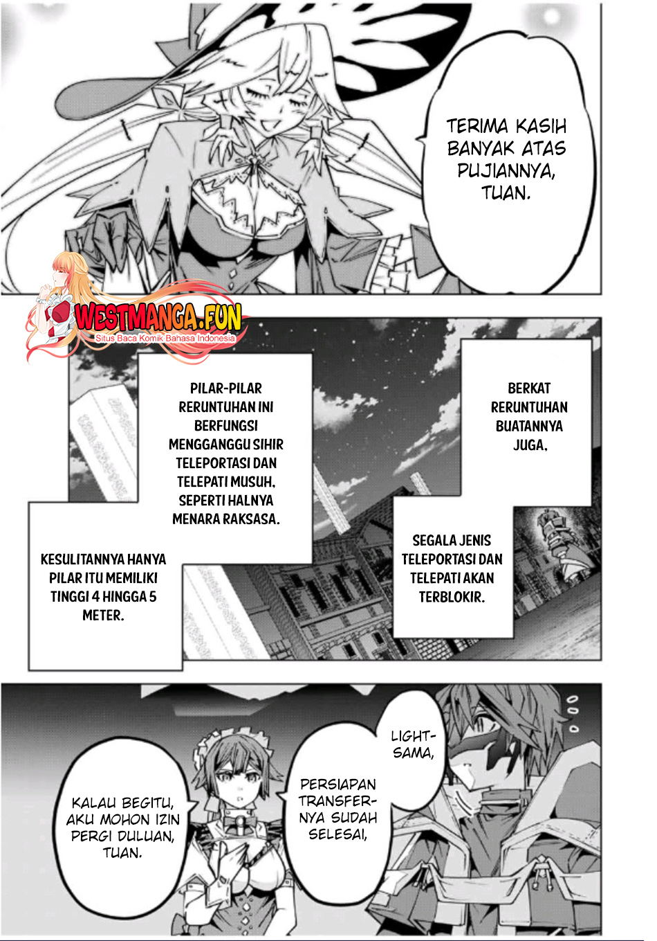 Shinjiteita Nakama-tachi ni Dungeon Okuchi de Korosarekaketa ga Gift "Mugen Gacha" de Level 9999 no Nakama-tachi wo Te ni Irete Moto Party Member to Sekai ni Fukushuu & "Zamaa!" Shimasu! Chapter 111 - halaman 24