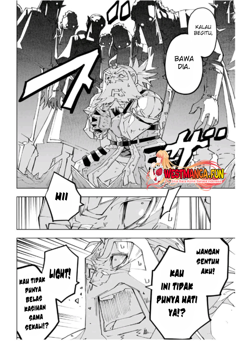 Shinjiteita Nakama-tachi ni Dungeon Okuchi de Korosarekaketa ga Gift "Mugen Gacha" de Level 9999 no Nakama-tachi wo Te ni Irete Moto Party Member to Sekai ni Fukushuu & "Zamaa!" Shimasu! Chapter 113 - halaman 22