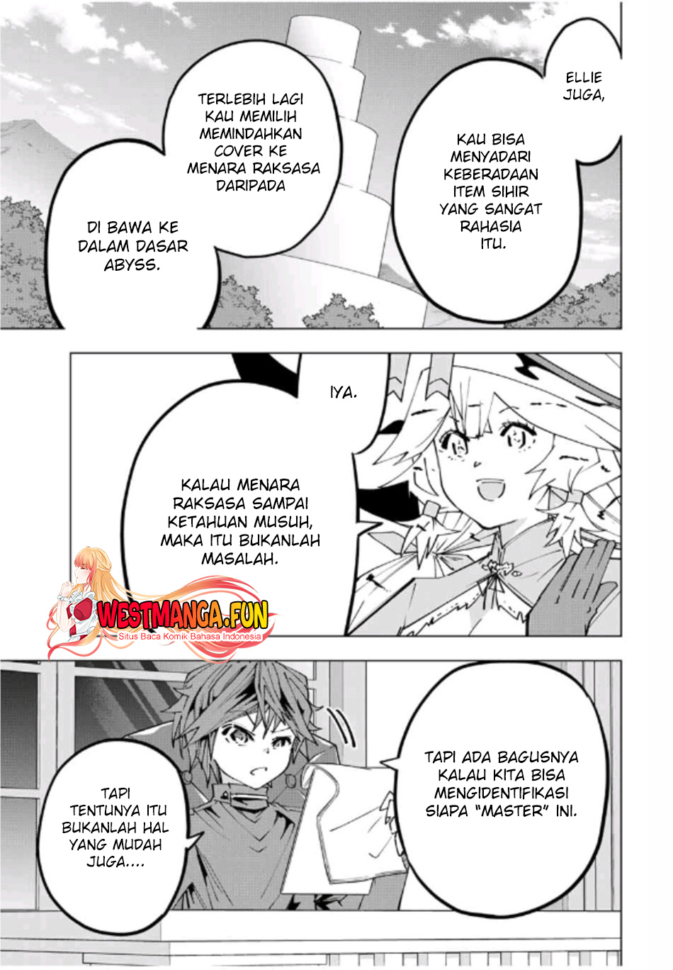 Shinjiteita Nakama-tachi ni Dungeon Okuchi de Korosarekaketa ga Gift "Mugen Gacha" de Level 9999 no Nakama-tachi wo Te ni Irete Moto Party Member to Sekai ni Fukushuu & "Zamaa!" Shimasu! Chapter 114 - halaman 9