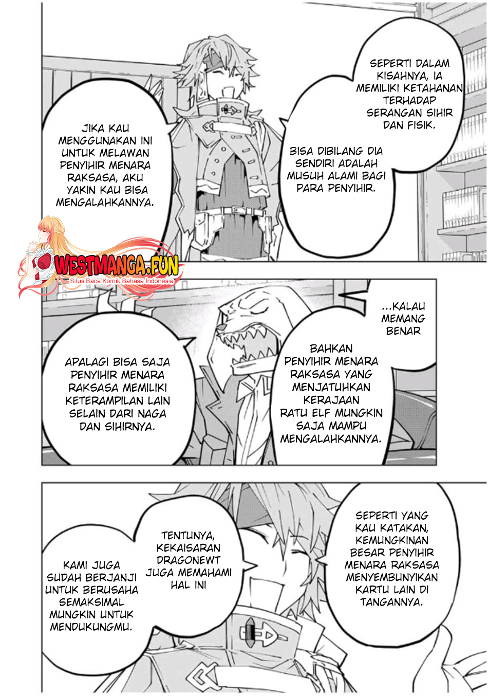 Shinjiteita Nakama-tachi ni Dungeon Okuchi de Korosarekaketa ga Gift "Mugen Gacha" de Level 9999 no Nakama-tachi wo Te ni Irete Moto Party Member to Sekai ni Fukushuu & "Zamaa!" Shimasu! Chapter 118 - halaman 10