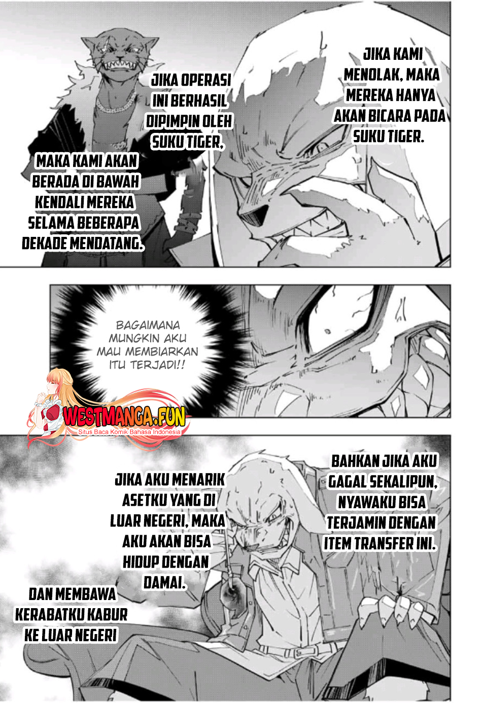 Shinjiteita Nakama-tachi ni Dungeon Okuchi de Korosarekaketa ga Gift "Mugen Gacha" de Level 9999 no Nakama-tachi wo Te ni Irete Moto Party Member to Sekai ni Fukushuu & "Zamaa!" Shimasu! Chapter 118 - halaman 18