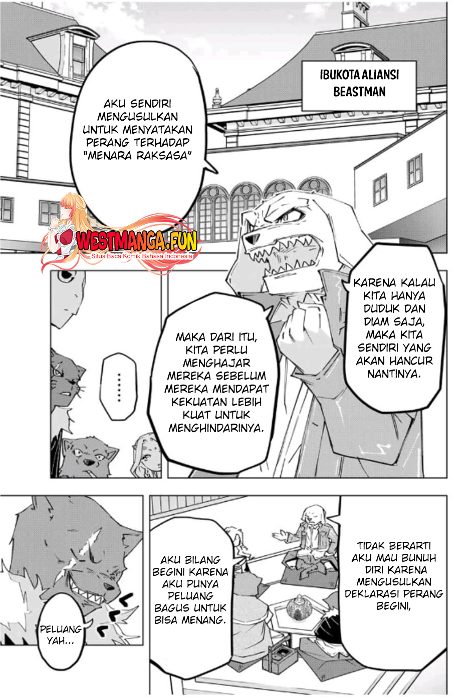 Shinjiteita Nakama-tachi ni Dungeon Okuchi de Korosarekaketa ga Gift "Mugen Gacha" de Level 9999 no Nakama-tachi wo Te ni Irete Moto Party Member to Sekai ni Fukushuu & "Zamaa!" Shimasu! Chapter 118 - halaman 20