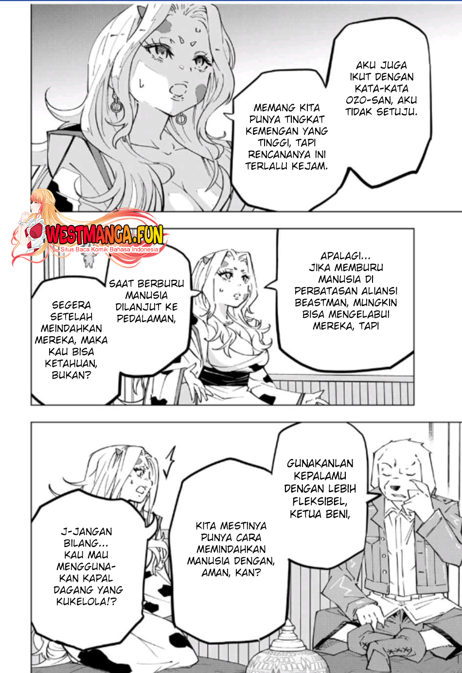 Shinjiteita Nakama-tachi ni Dungeon Okuchi de Korosarekaketa ga Gift "Mugen Gacha" de Level 9999 no Nakama-tachi wo Te ni Irete Moto Party Member to Sekai ni Fukushuu & "Zamaa!" Shimasu! Chapter 119 - halaman 11