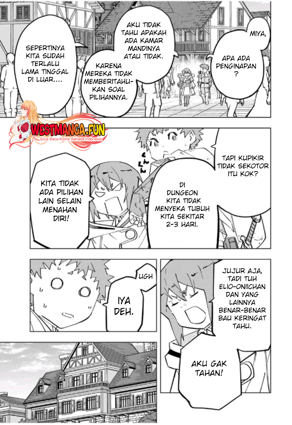 Shinjiteita Nakama-tachi ni Dungeon Okuchi de Korosarekaketa ga Gift "Mugen Gacha" de Level 9999 no Nakama-tachi wo Te ni Irete Moto Party Member to Sekai ni Fukushuu & "Zamaa!" Shimasu! Chapter 121 - halaman 14