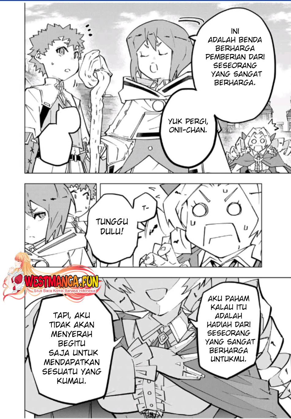 Shinjiteita Nakama-tachi ni Dungeon Okuchi de Korosarekaketa ga Gift "Mugen Gacha" de Level 9999 no Nakama-tachi wo Te ni Irete Moto Party Member to Sekai ni Fukushuu & "Zamaa!" Shimasu! Chapter 121 - halaman 19