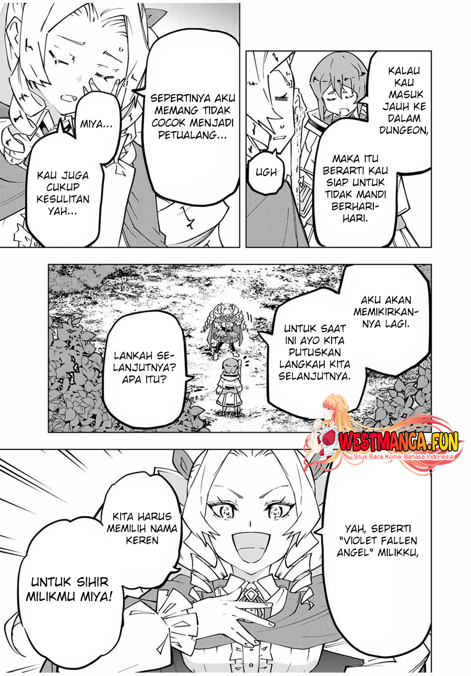 Shinjiteita Nakama-tachi ni Dungeon Okuchi de Korosarekaketa ga Gift "Mugen Gacha" de Level 9999 no Nakama-tachi wo Te ni Irete Moto Party Member to Sekai ni Fukushuu & "Zamaa!" Shimasu! Chapter 123 - halaman 10