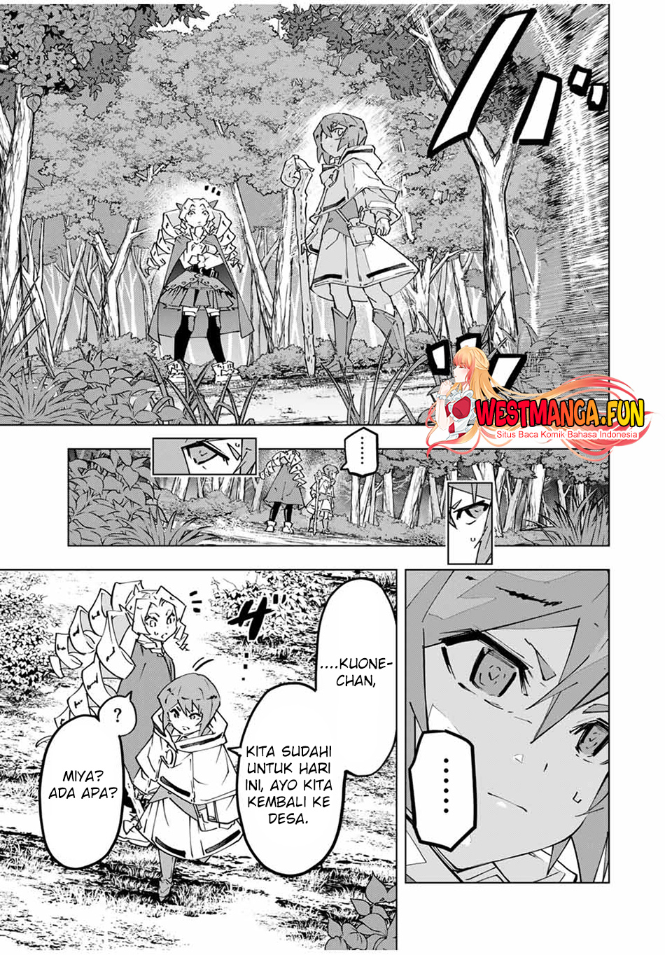 Shinjiteita Nakama-tachi ni Dungeon Okuchi de Korosarekaketa ga Gift "Mugen Gacha" de Level 9999 no Nakama-tachi wo Te ni Irete Moto Party Member to Sekai ni Fukushuu & "Zamaa!" Shimasu! Chapter 123 - halaman 12