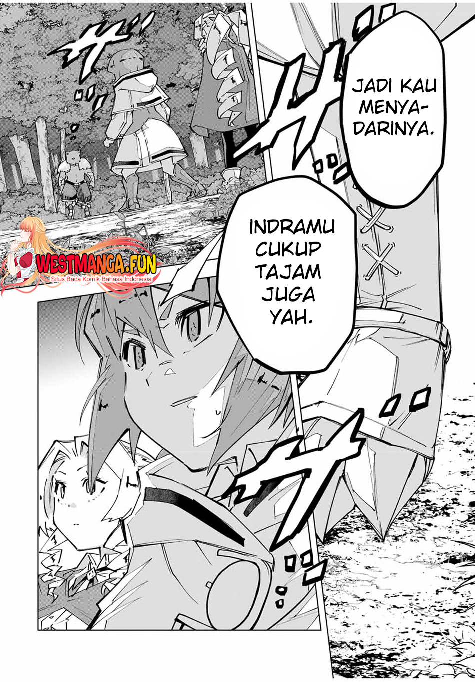 Shinjiteita Nakama-tachi ni Dungeon Okuchi de Korosarekaketa ga Gift "Mugen Gacha" de Level 9999 no Nakama-tachi wo Te ni Irete Moto Party Member to Sekai ni Fukushuu & "Zamaa!" Shimasu! Chapter 123 - halaman 13