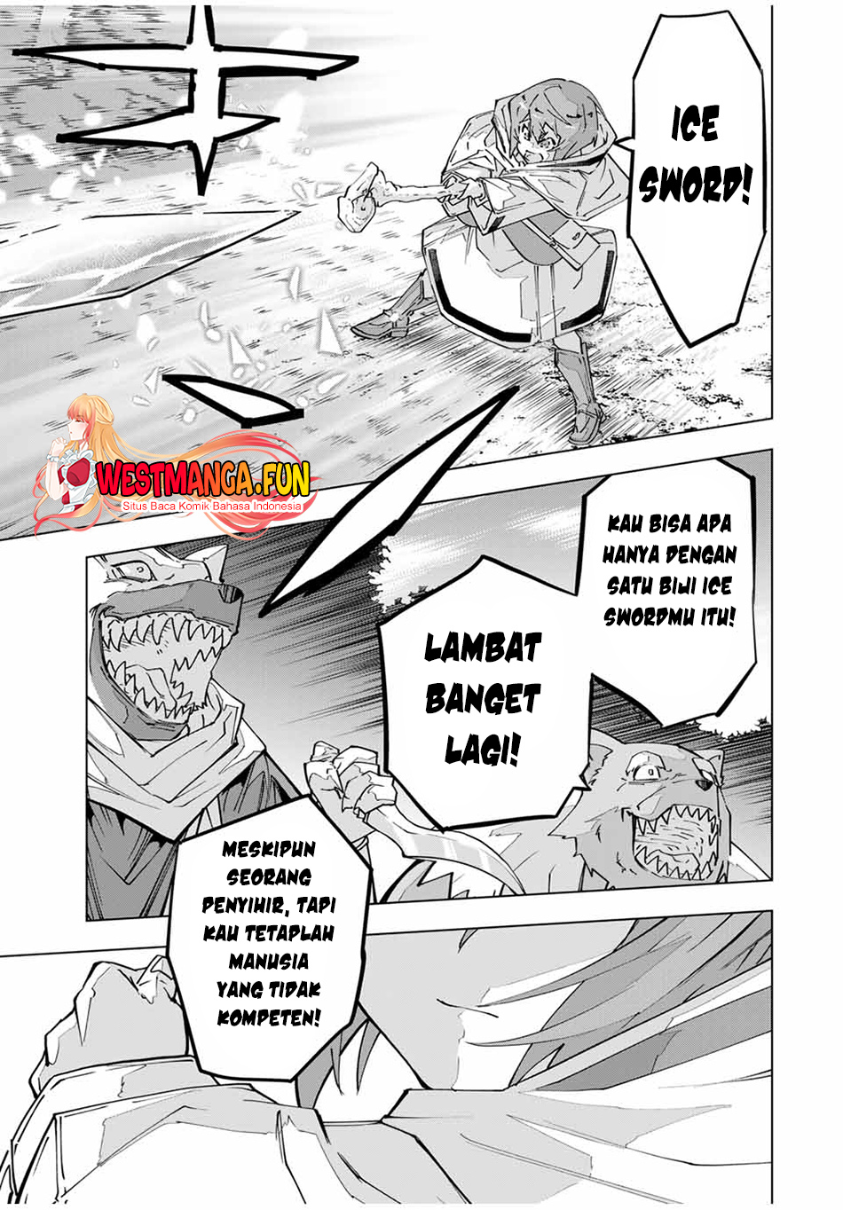 Shinjiteita Nakama-tachi ni Dungeon Okuchi de Korosarekaketa ga Gift "Mugen Gacha" de Level 9999 no Nakama-tachi wo Te ni Irete Moto Party Member to Sekai ni Fukushuu & "Zamaa!" Shimasu! Chapter 123 - halaman 16