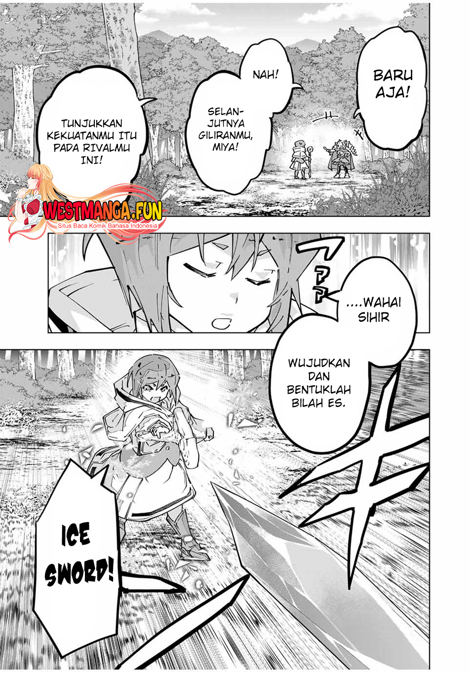 Shinjiteita Nakama-tachi ni Dungeon Okuchi de Korosarekaketa ga Gift "Mugen Gacha" de Level 9999 no Nakama-tachi wo Te ni Irete Moto Party Member to Sekai ni Fukushuu & "Zamaa!" Shimasu! Chapter 123 - halaman 5