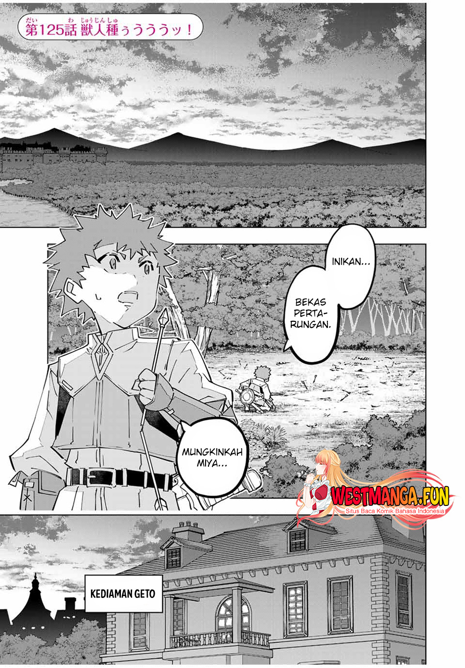 Shinjiteita Nakama-tachi ni Dungeon Okuchi de Korosarekaketa ga Gift "Mugen Gacha" de Level 9999 no Nakama-tachi wo Te ni Irete Moto Party Member to Sekai ni Fukushuu & "Zamaa!" Shimasu! Chapter 125 - halaman 1