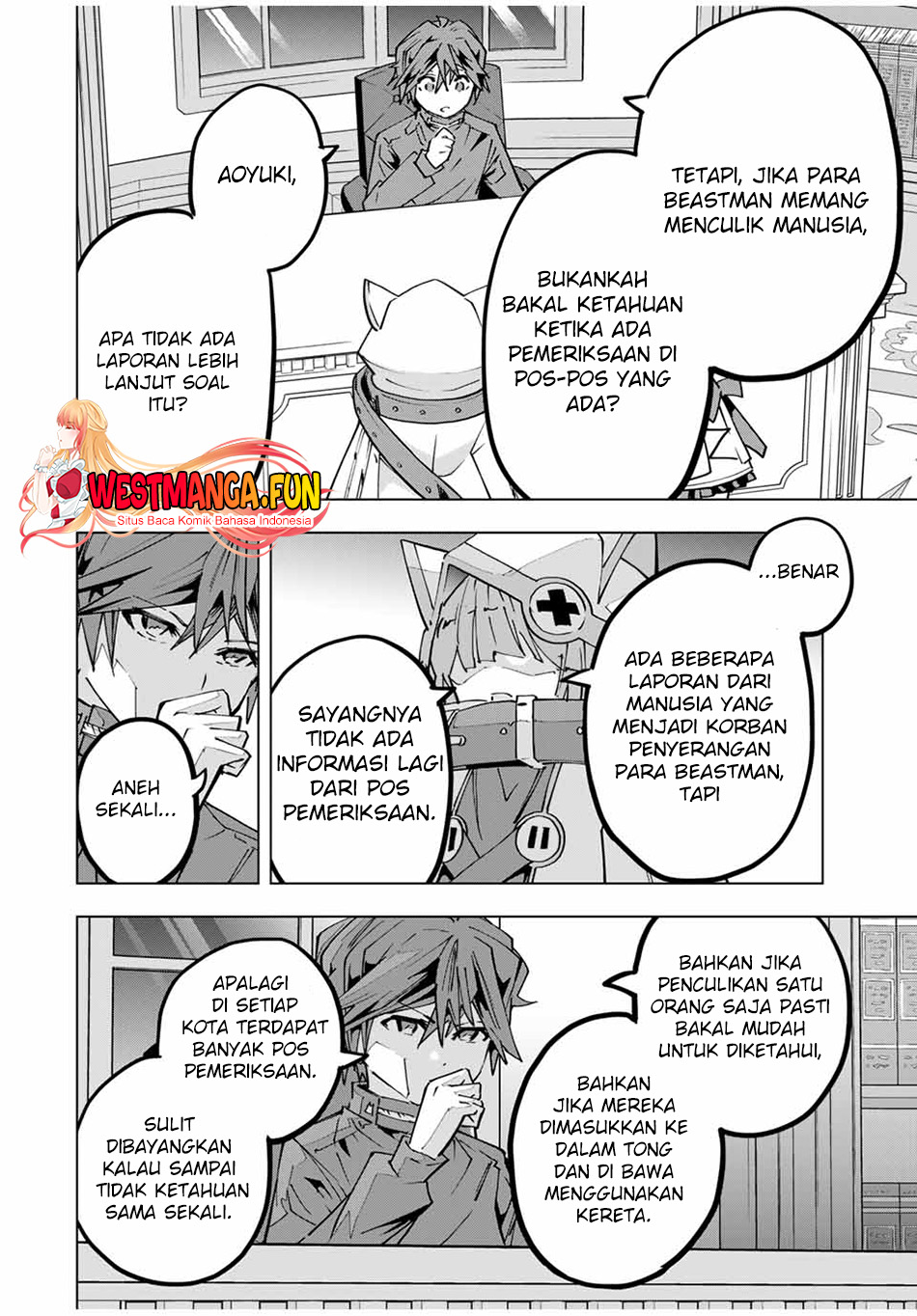 Shinjiteita Nakama-tachi ni Dungeon Okuchi de Korosarekaketa ga Gift "Mugen Gacha" de Level 9999 no Nakama-tachi wo Te ni Irete Moto Party Member to Sekai ni Fukushuu & "Zamaa!" Shimasu! Chapter 125 - halaman 10